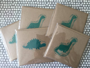 Dinosaur Cards