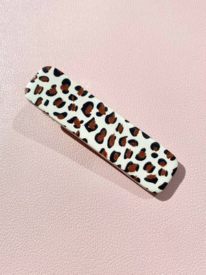 Leopard Hair-clip