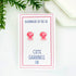 Jellyfish Stud Earrings