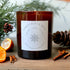 Christmas in Hull - Orange, Clove and Nutmeg Candle - 160g