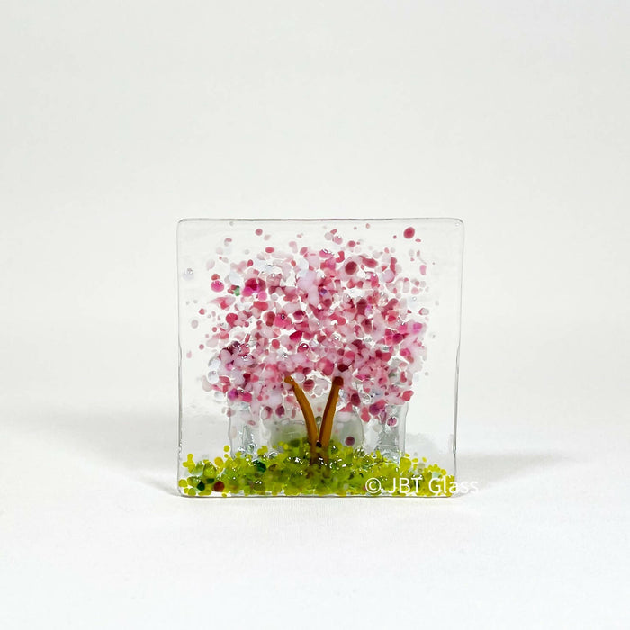 Small Cherry Blossom Tree Tea Light