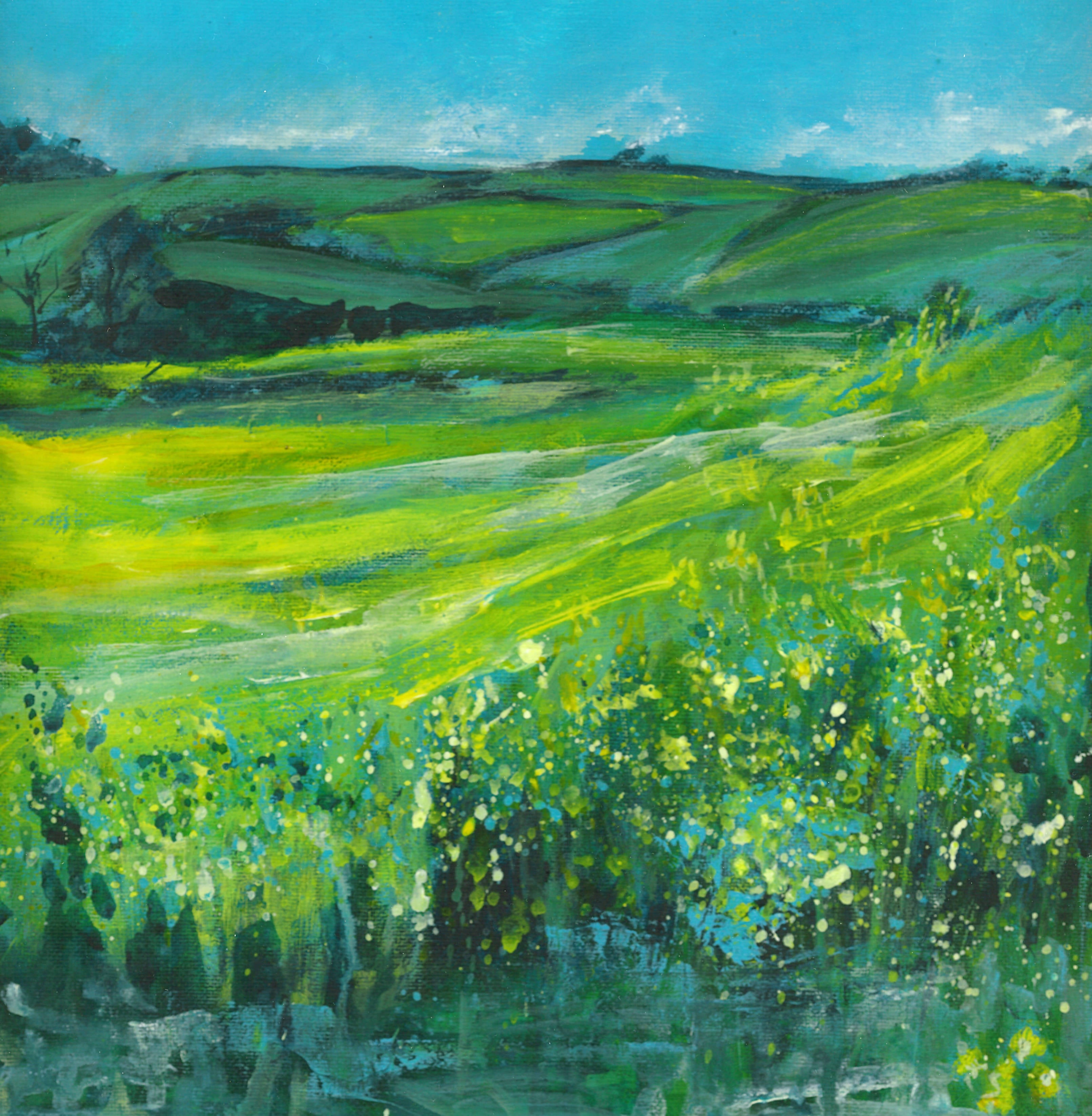 SUMMER FIELDS - ORIGINAL