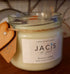 Jacis of York 250 ml eco soy Jar Candle Black Cherry