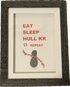 Eat Sleep Hull KR Rugby - small