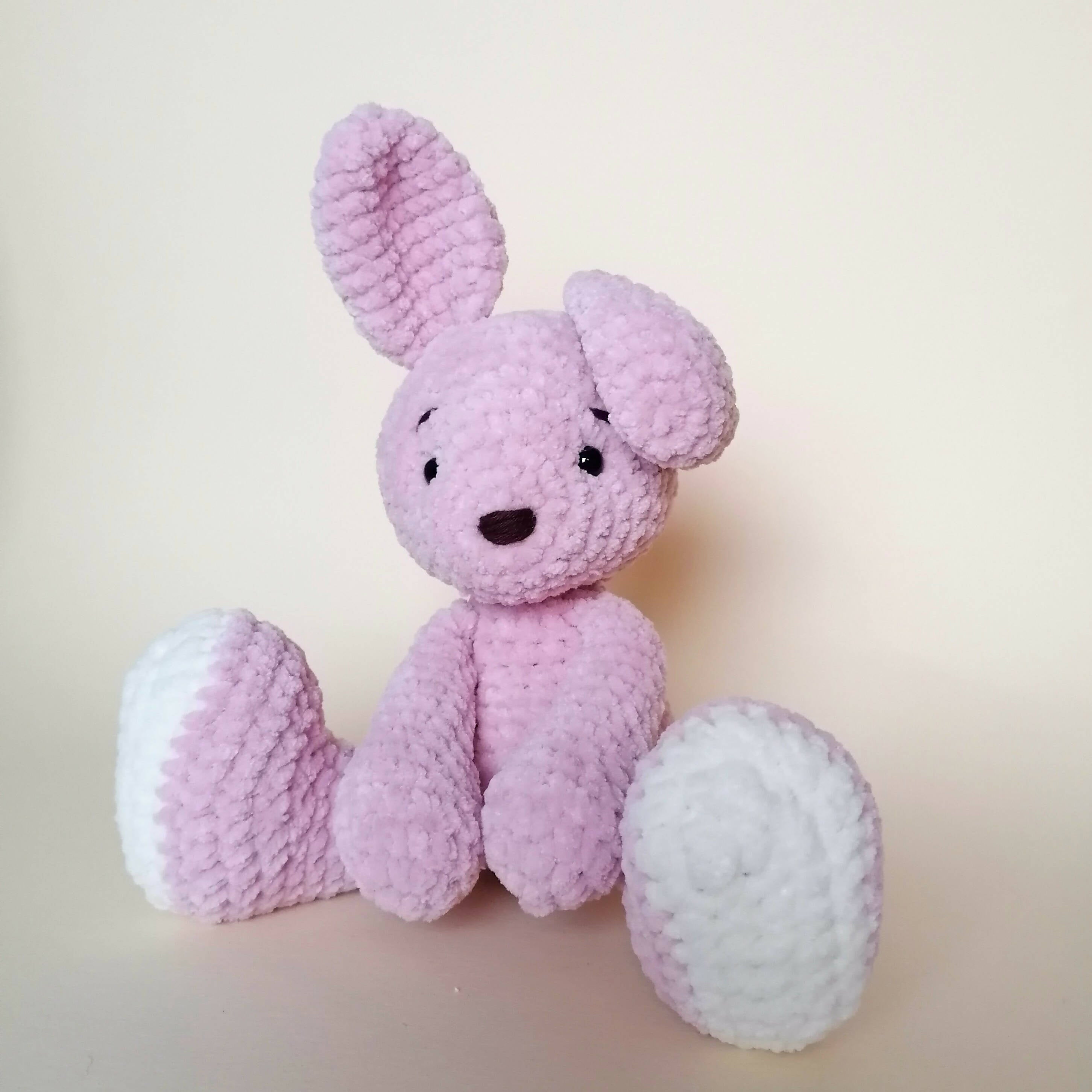 Big Bunny | Soft and Cuddly Handmade Toy | Art & Soul