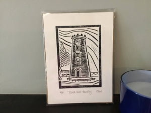 Unframed limited edition lino prints - 2 - Assorted