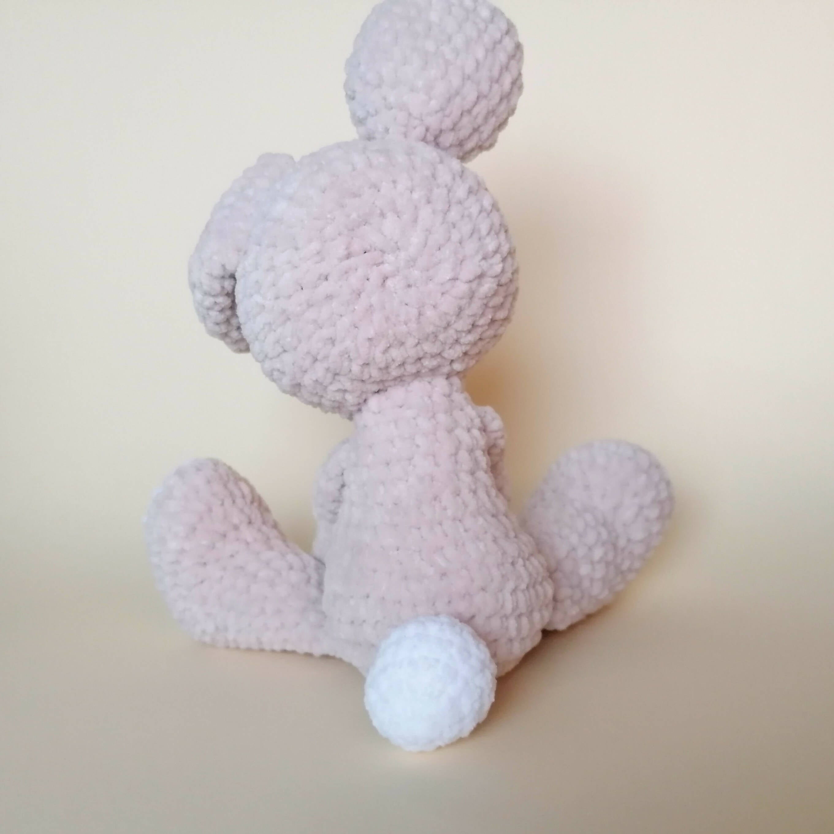 Big Bunny | Soft and Cuddly Handmade Toy | Art & Soul