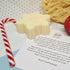 Snowflake Kisses Solid Moisturiser Bar