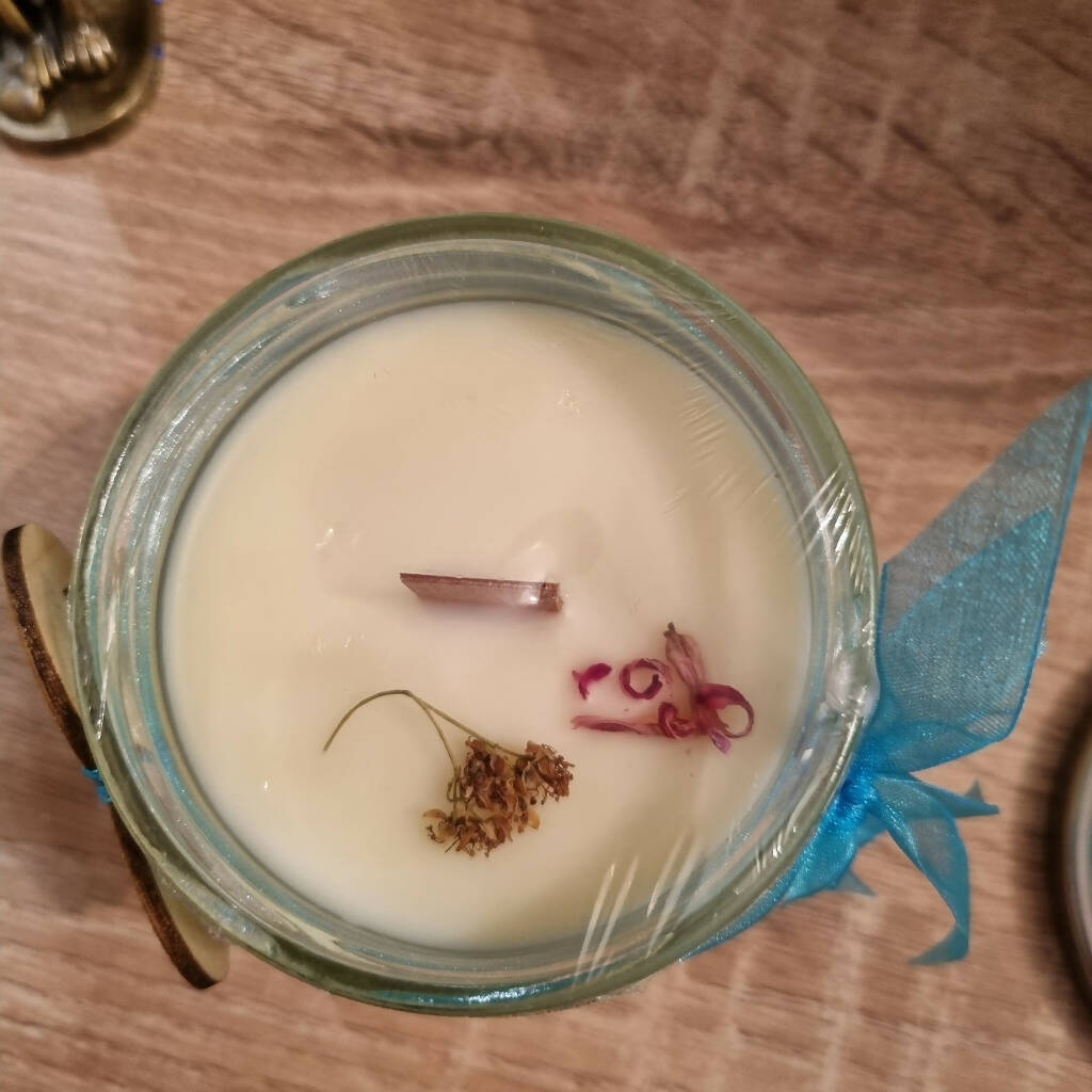 Jacis of York: Queen's Gardens Scented Soy Candle 250ML