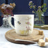 Wildflowers Bone China Mug