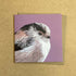 Long Tailed Tit Greetings Card