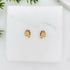 Artist Palette Stud Earrings