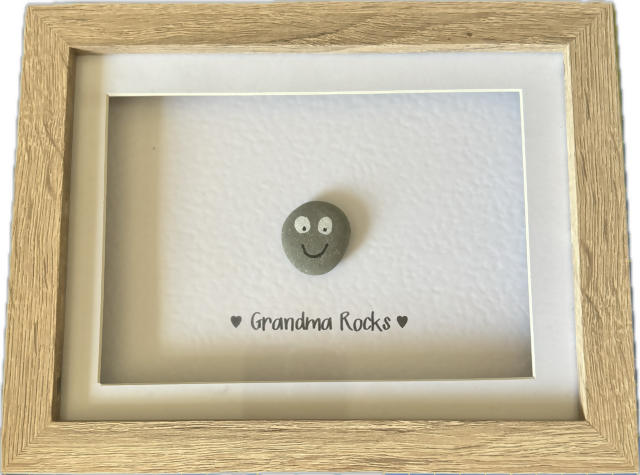 Grandma rocks - Small