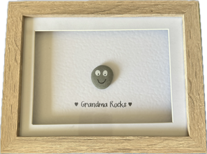 Grandma rocks - Small