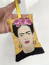 Frida Hanging Lavender