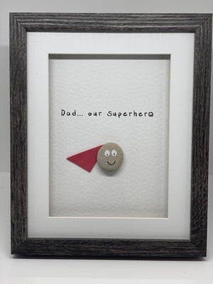 Daddy /Dad you are my / our Superhero - Medium