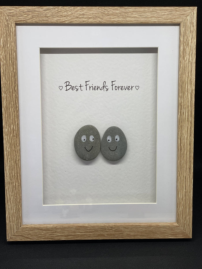 Best friends Forever Faces- Medium