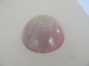 Pink Rockpool bowl