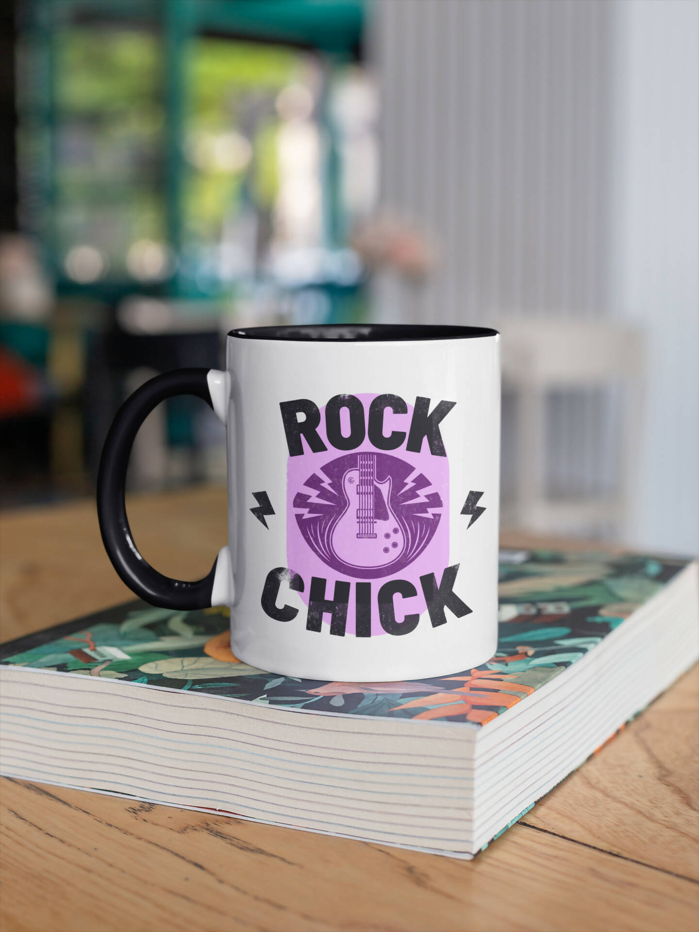 Rock Chick 11oz Mug