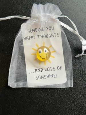 Pebble Hug Sunshine gift card