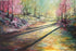 SPRING BLOSSOM WALK - ORIGINAL