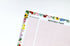 Monthly Planner Tear Off Desk Pad, Large A3