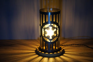 Star Wars Table Lamp - 1037