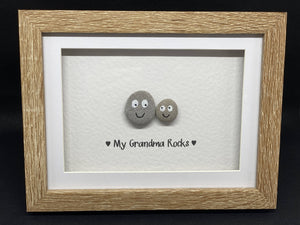 Grandma rocks - Small