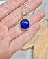 Lapis lazuli necklace