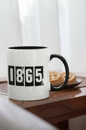 Hull FC - Inspired 1865 11oz Mug & Coaster Set