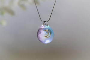 In The Clouds Necklace