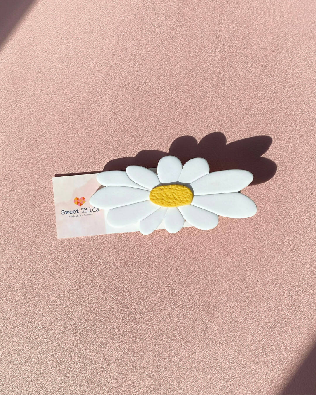 Daisy Hair-clip