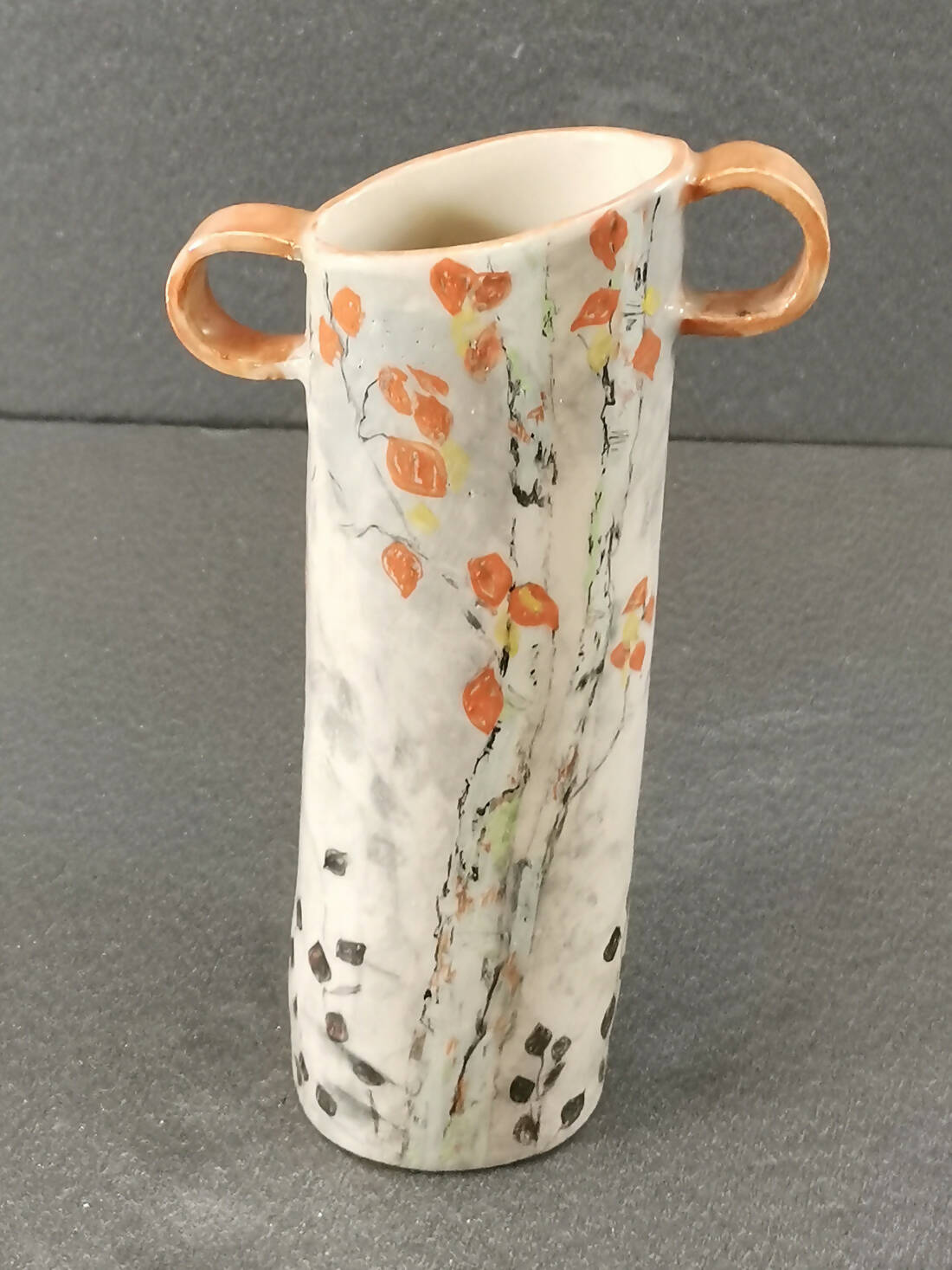 Silvertress Vase