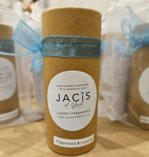 NEW* Jacis of York - Essential Oils Carpet Freshener 125ml