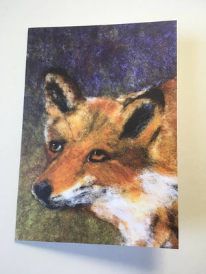 Fox card