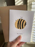 Bee Happy Card