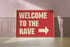 Welcome To The Rave Print