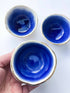 Blue Trinket Bowl