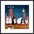 Baa Wars | Quirky Limited Edition Print | Art & Soul