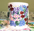 Wildflower Print Mug