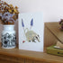 Badger and Ladybird Card