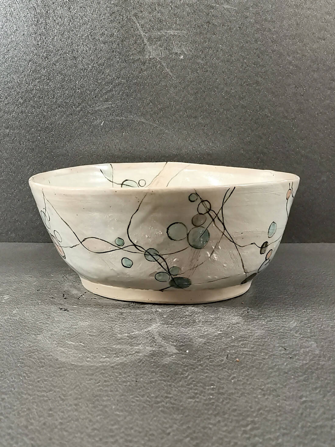 Bubble and Flow bowl