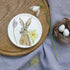 Hare and Spring Flowers Coaster