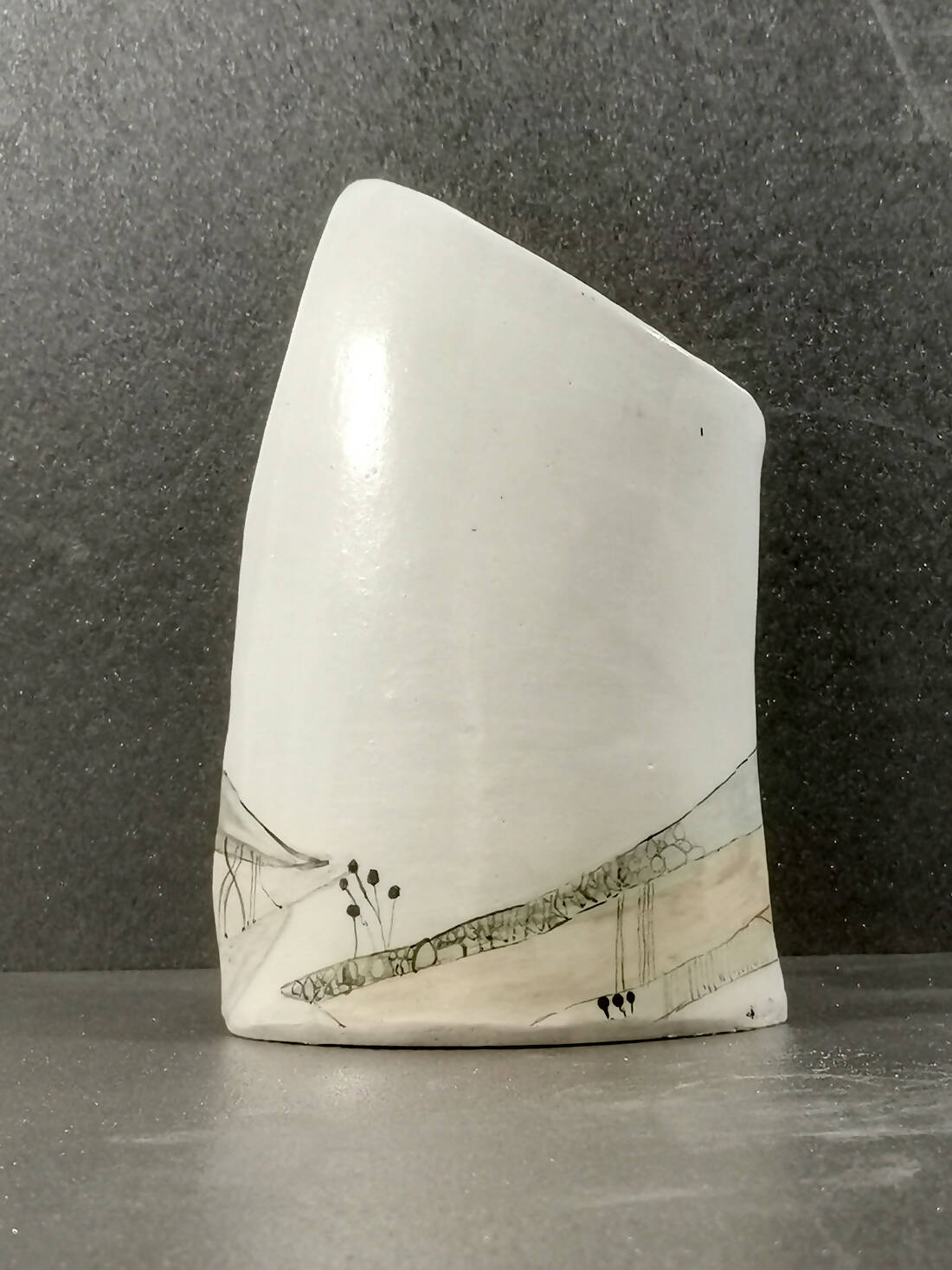 The Wishing Tree Vase - 0306