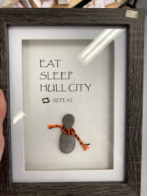Eat Sleep Hull City Football - small
