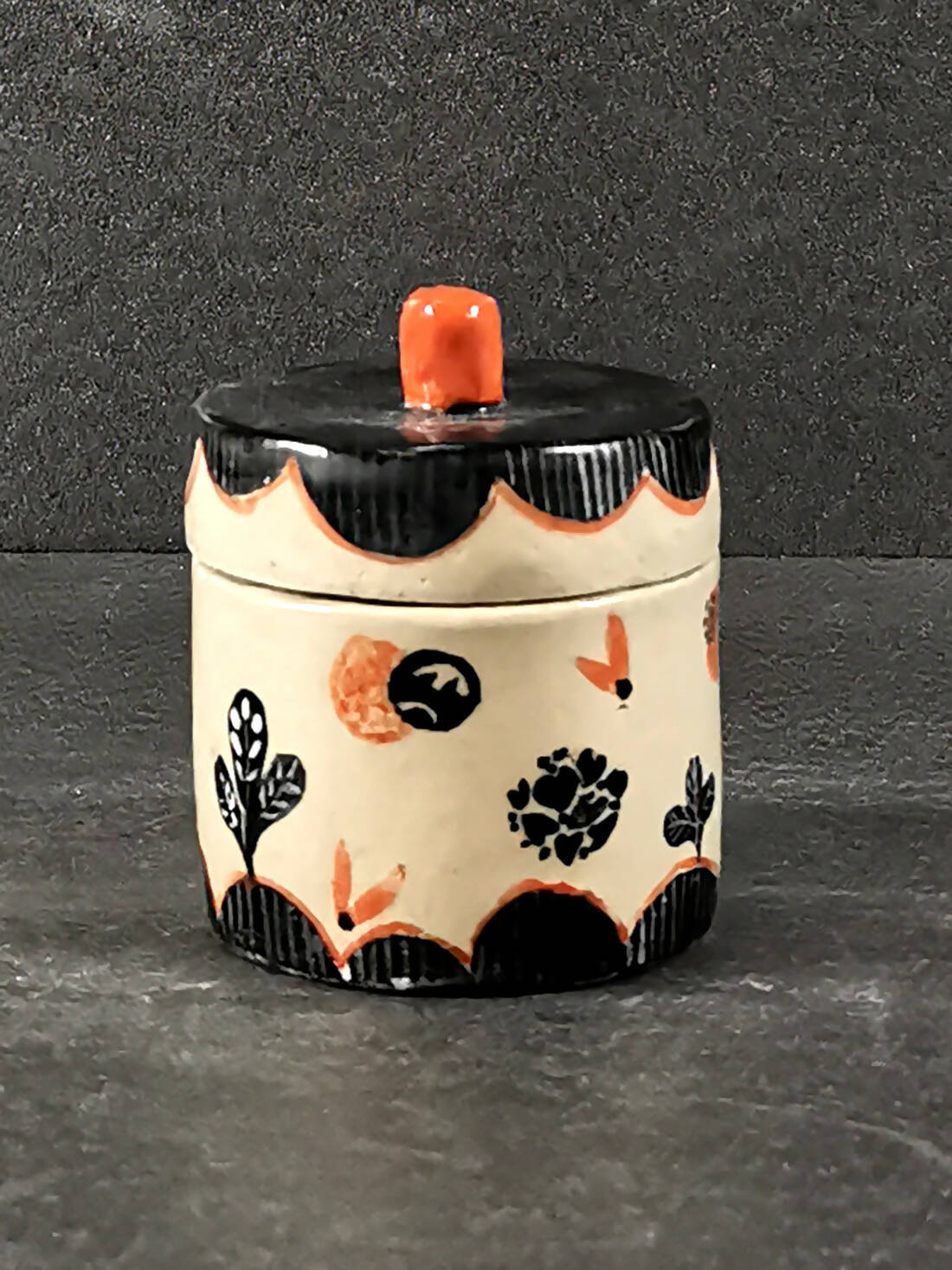 Dreamland Keepsake Pot