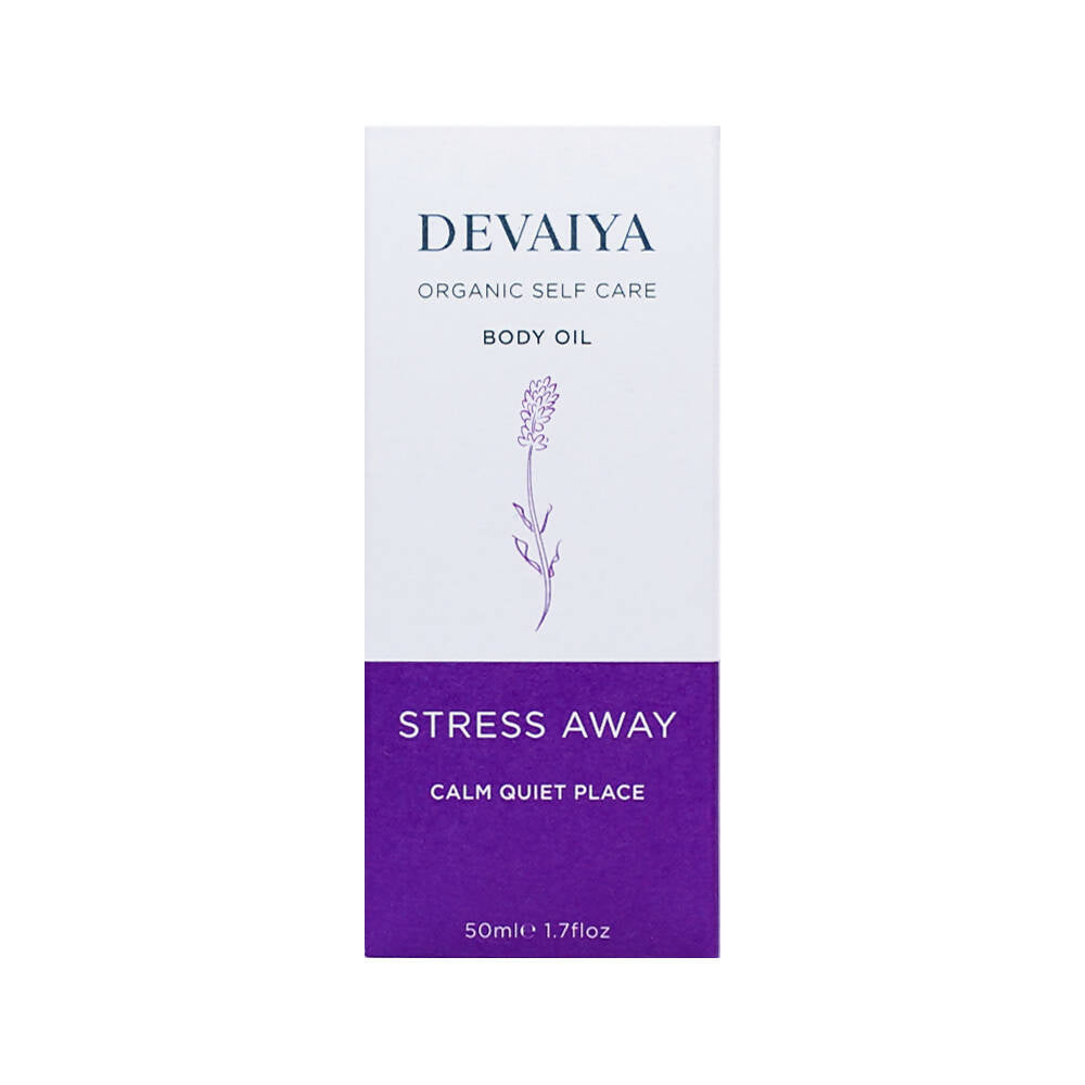 Stress Away Oil 50ml for Calm & Relaxation | Art & Soul