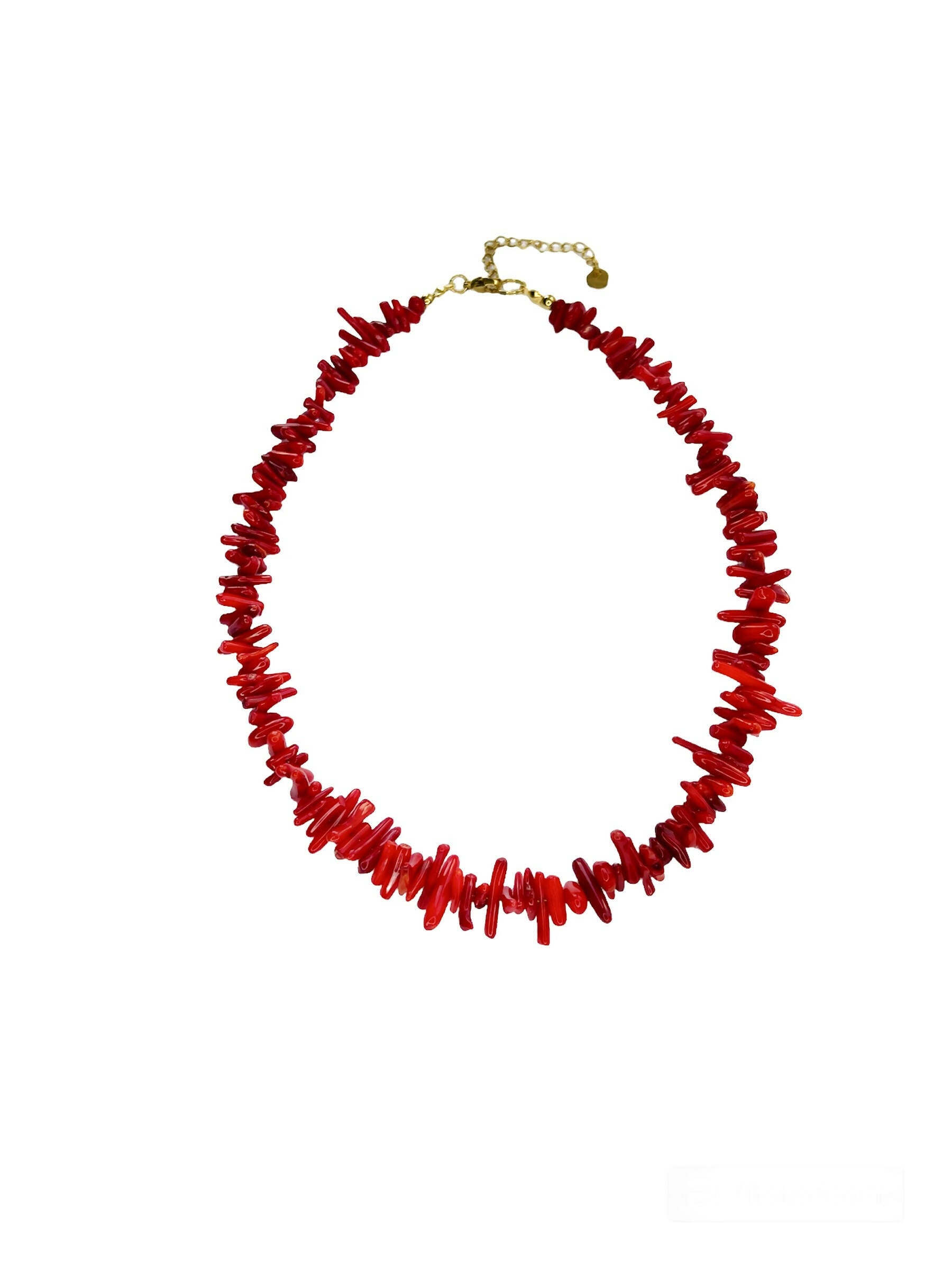 Coral Choker