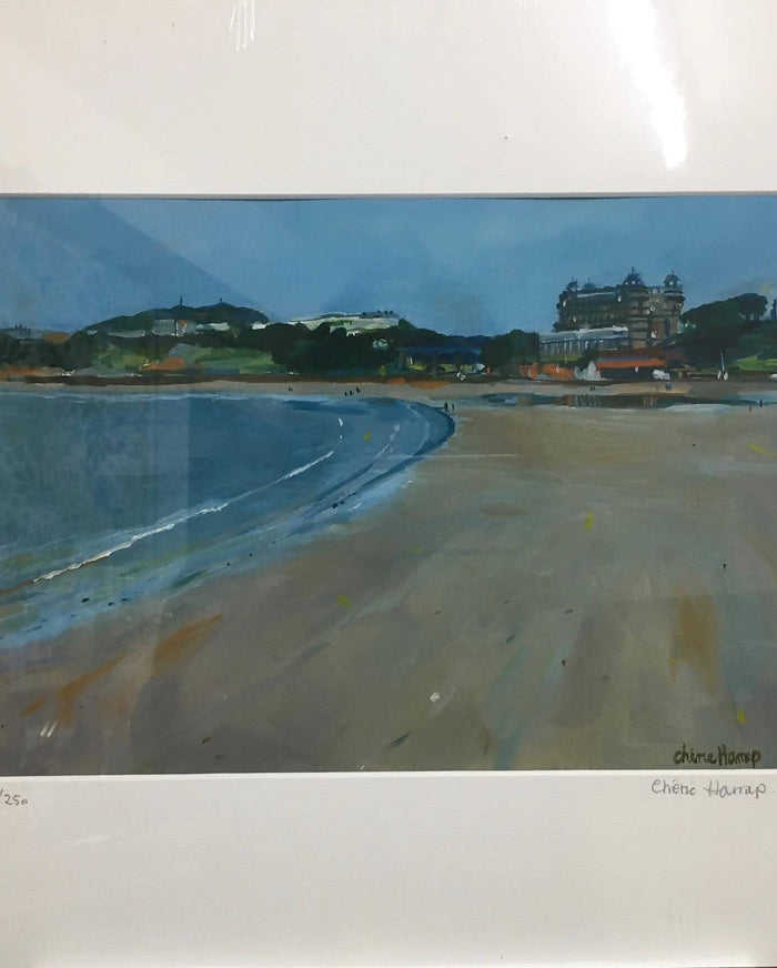 The Grand, Scarborough (Giclee print)