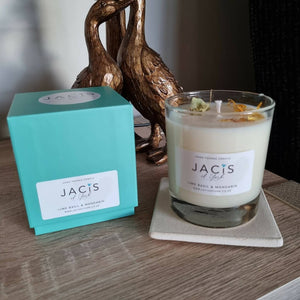 Jacis of York - Scented and decorated candle in a luxury box 250ML